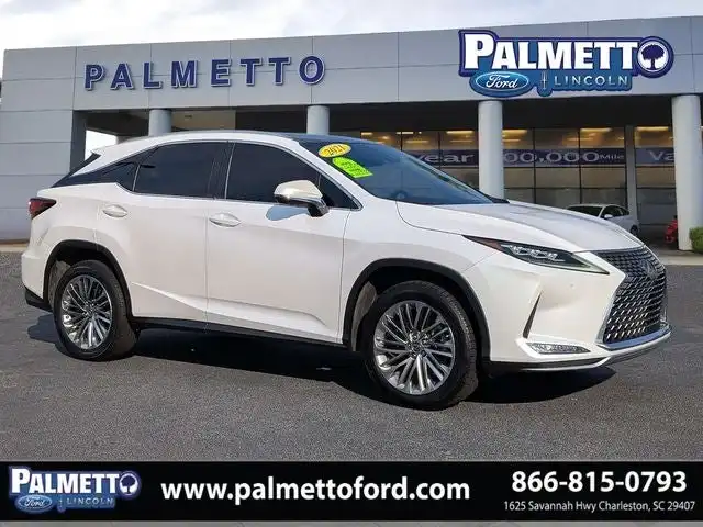 2021 Lexus RX 350 350 FWD's photo