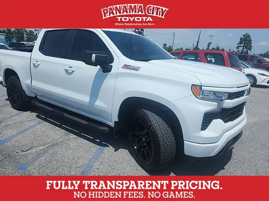 2025 Chevrolet Silverado 1500 RST 4X4 Crew Cab Short Box's photo