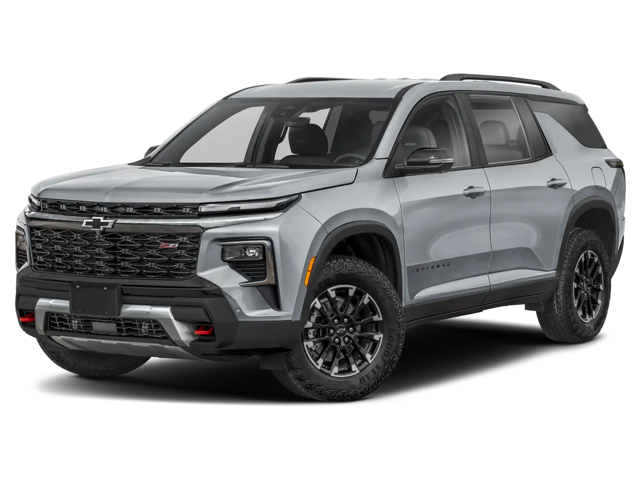 2025 Chevrolet Traverse AWD High Country's photo