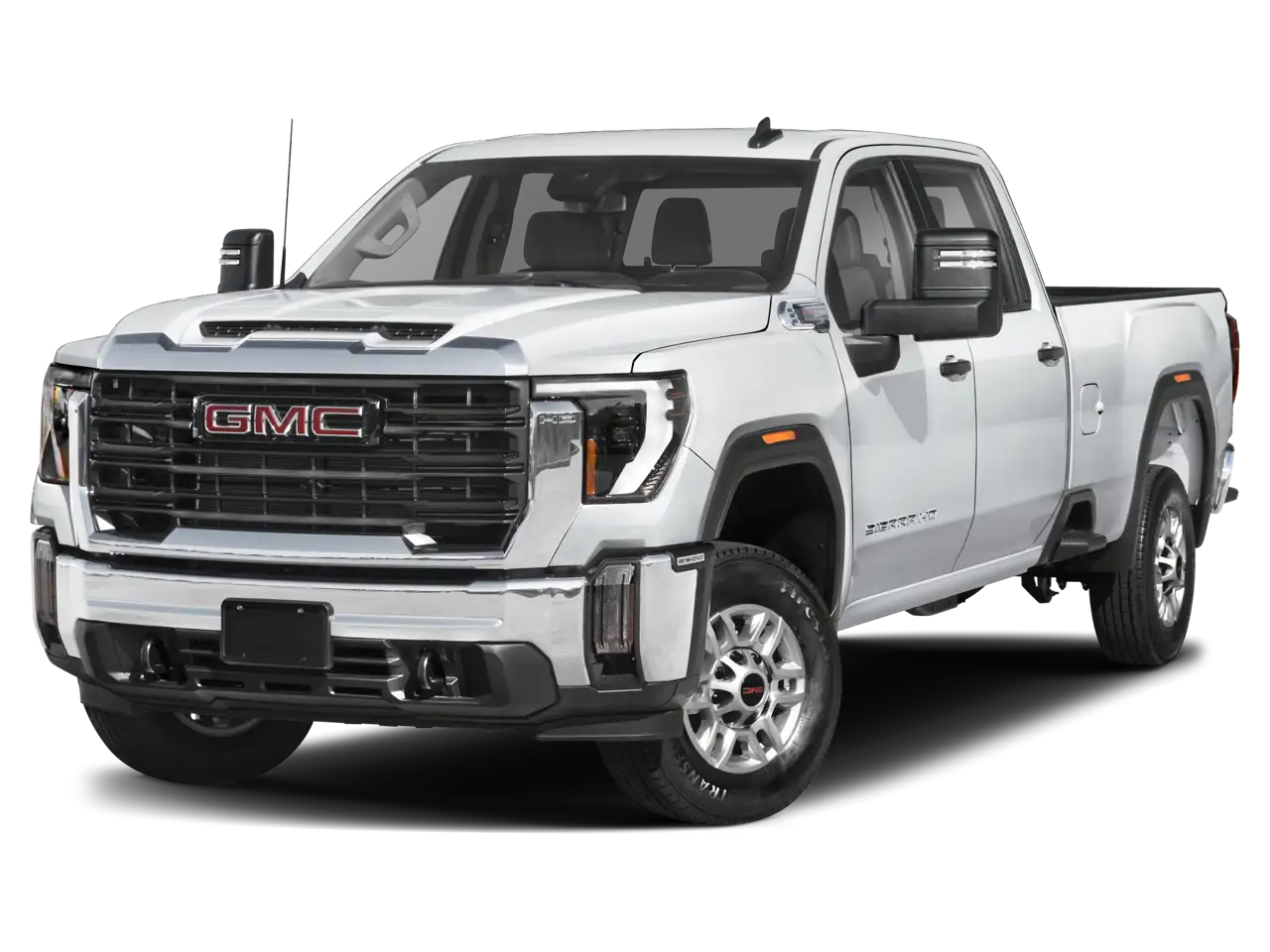 2025 GMC Sierra 4WD Crew Cab Standard Box AT4's photo