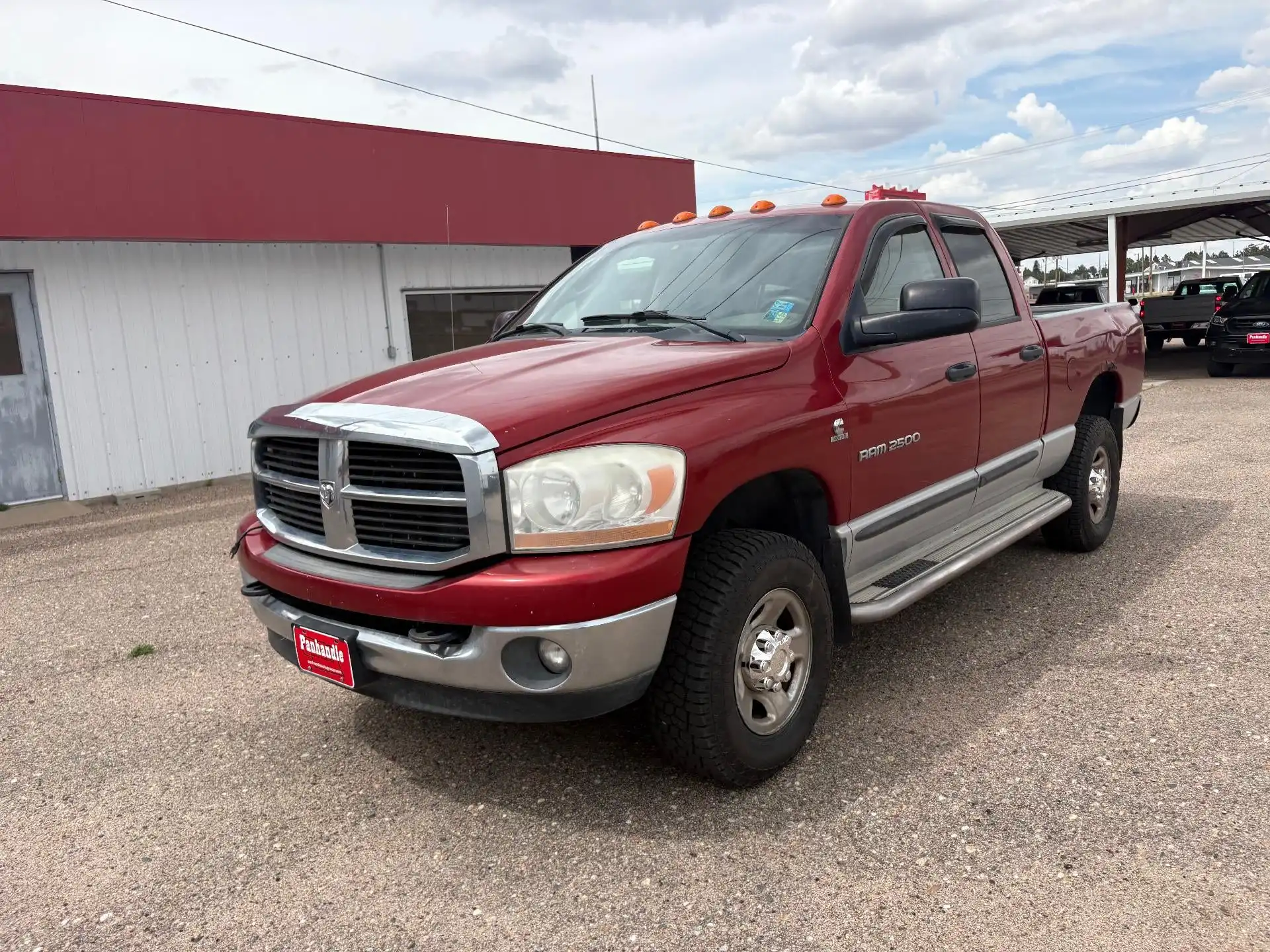 2006 Dodge Ram 2500 SLT 4X4 Quad Cab SWB's photo