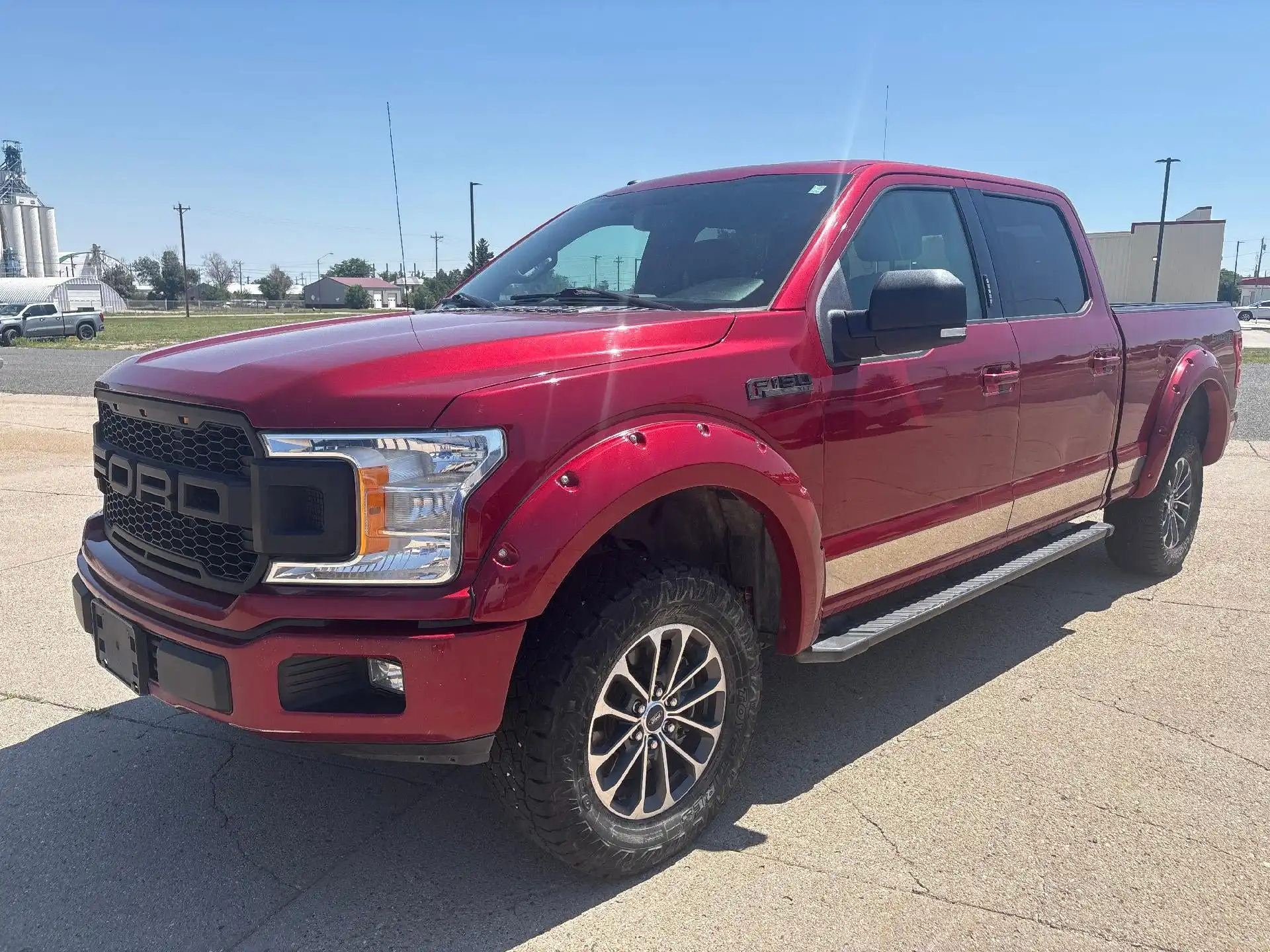 2018 Ford F-150 XLT 4x4 SuperCrew 5-1/2 Box's photo