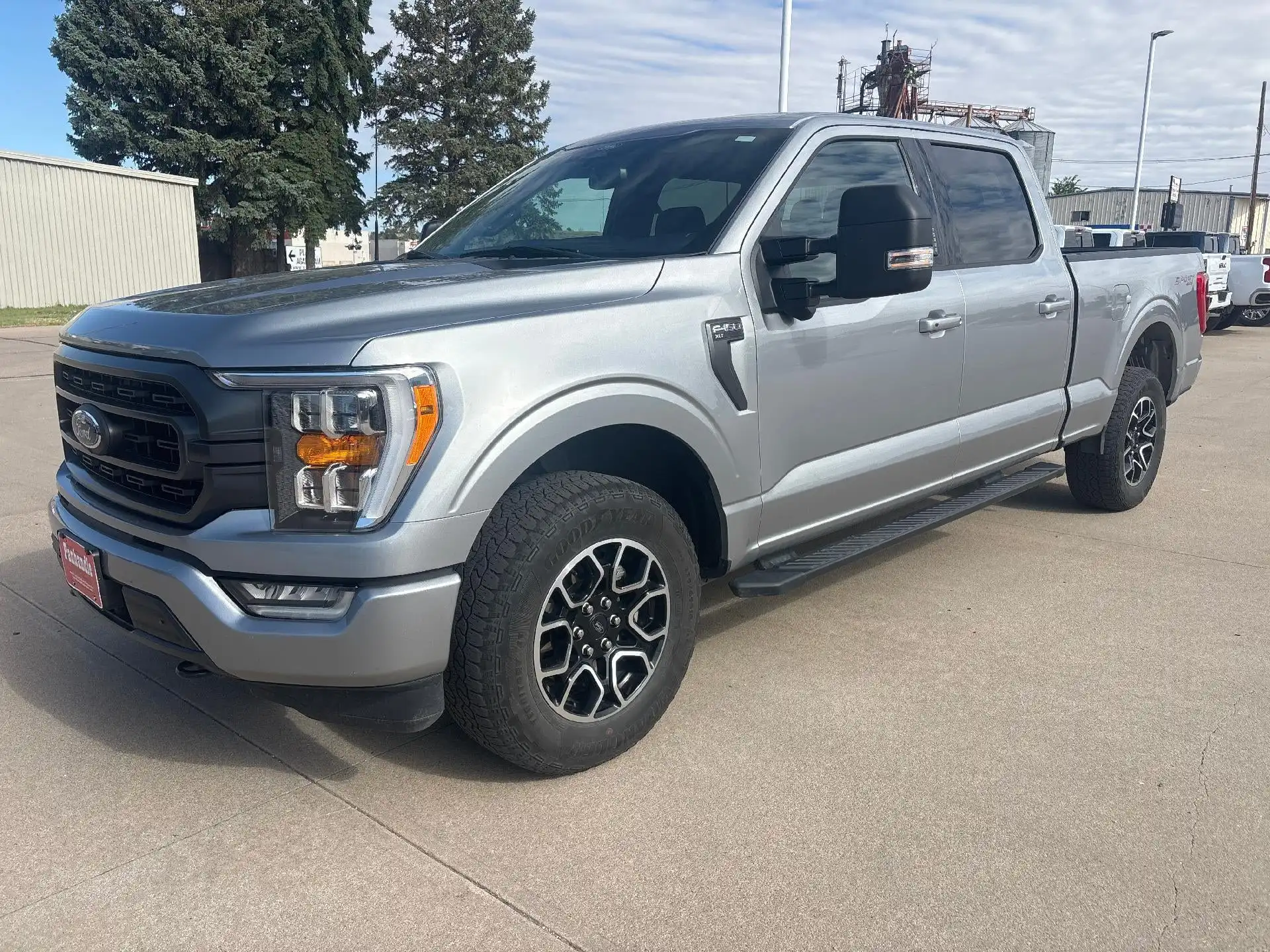 2022 Ford F-150 XLT 4x4 SuperCrew 6-1/2 Box's photo