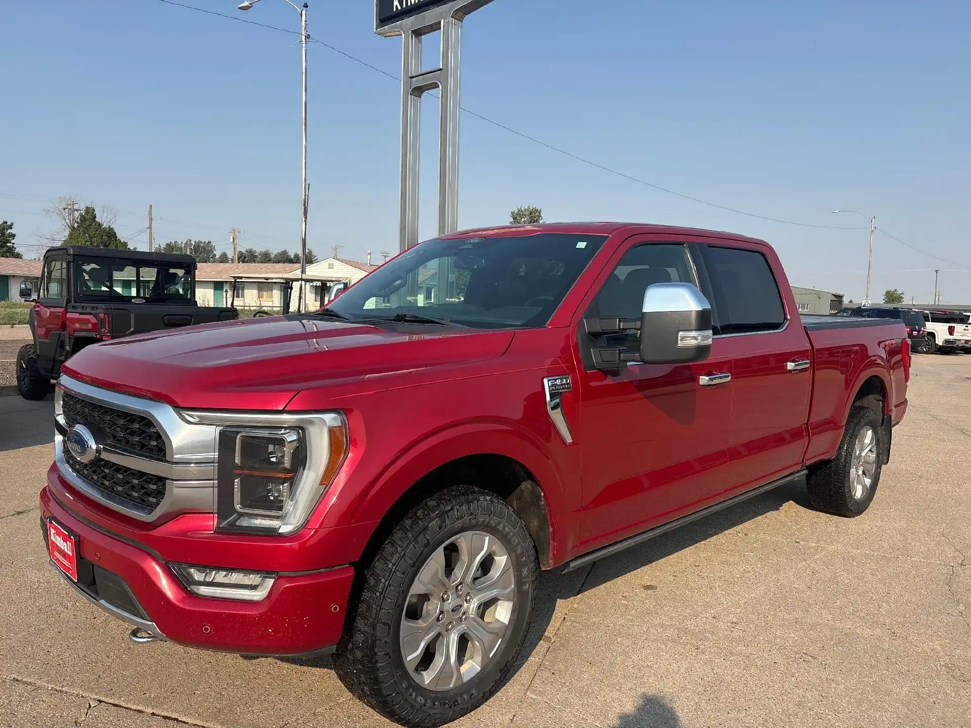 2022 Ford F-150 XL 4x4 SuperCrew 5-1/2 Box's photo