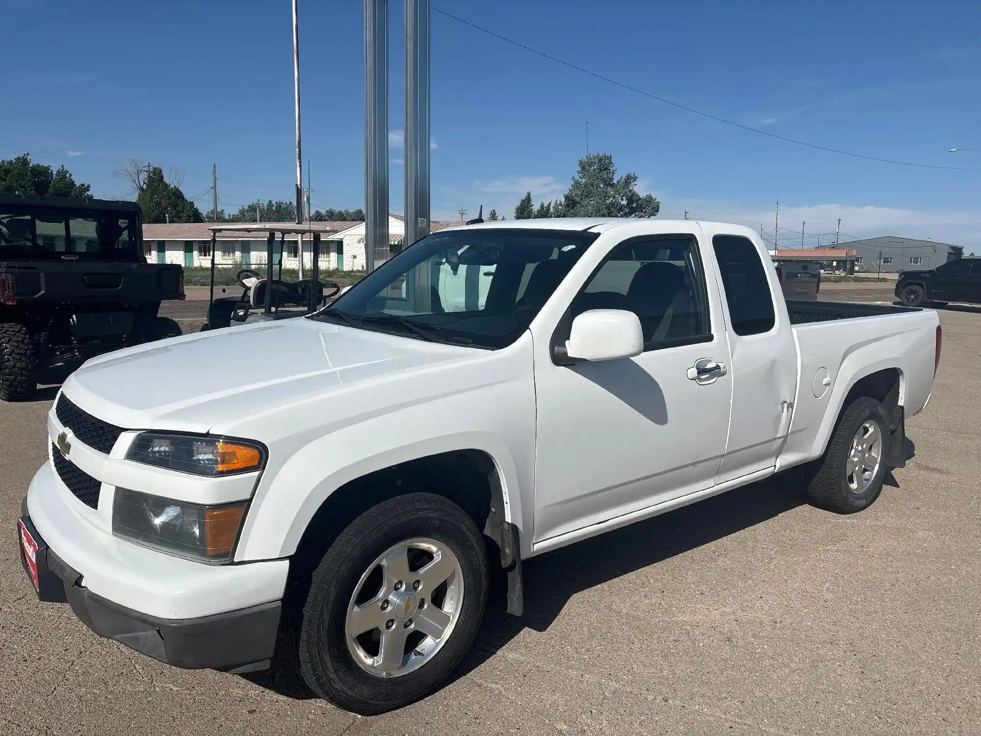 2010 Chevrolet Colorado 1LT Extended Cab's photo