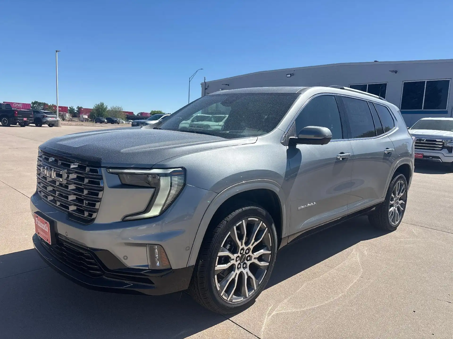 2026 GMC Acadia Denali Ultimate AWD's photo