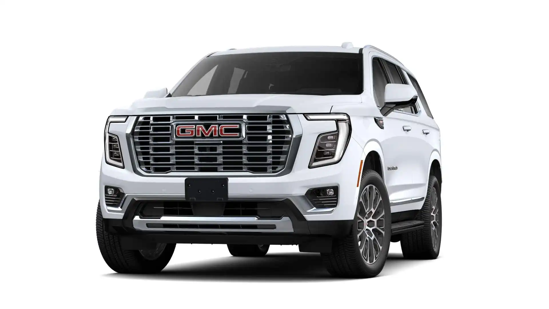 2026 GMC Yukon 4WD Denali's photo
