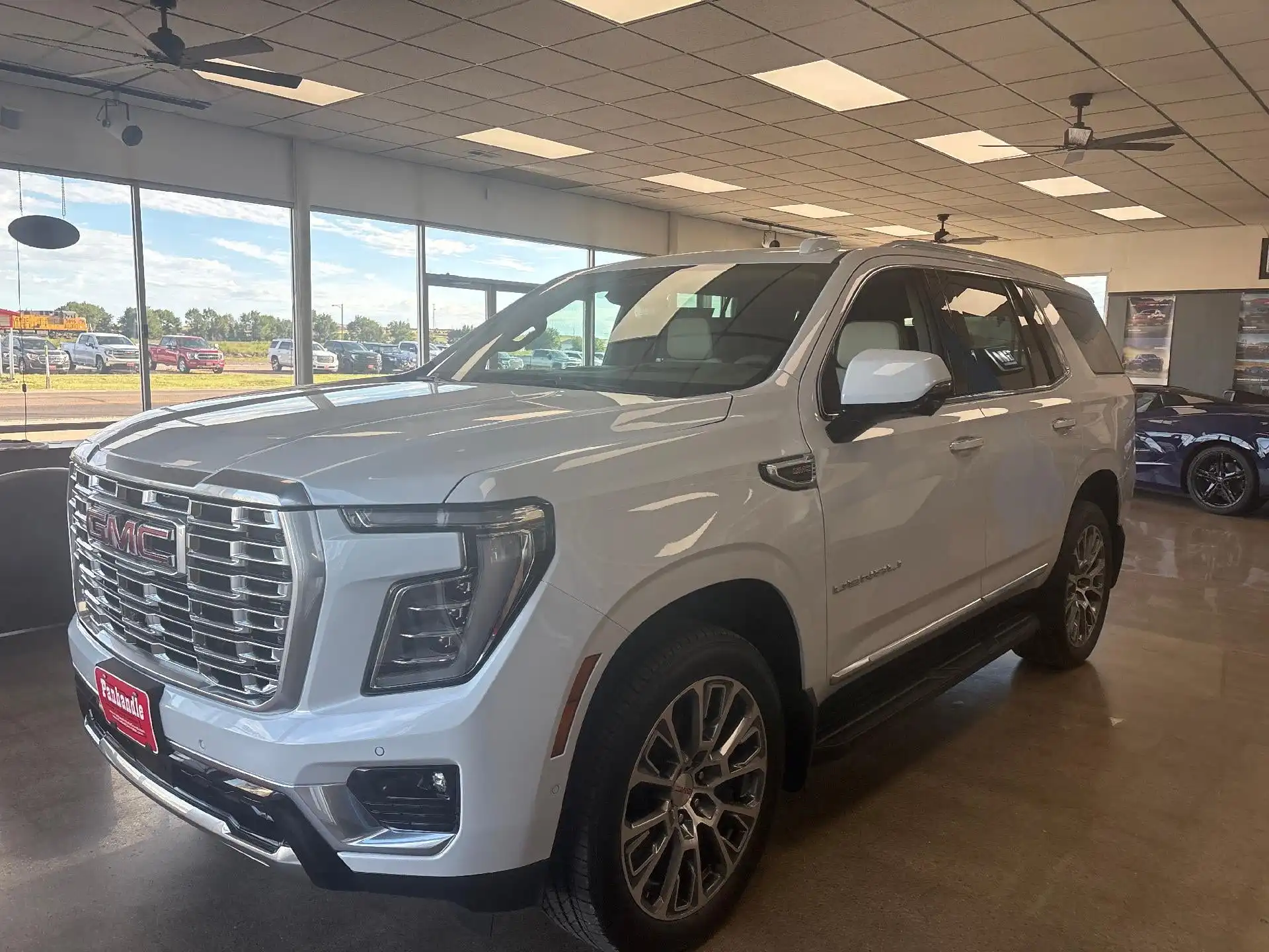2026 GMC Yukon Denali 4WD's photo