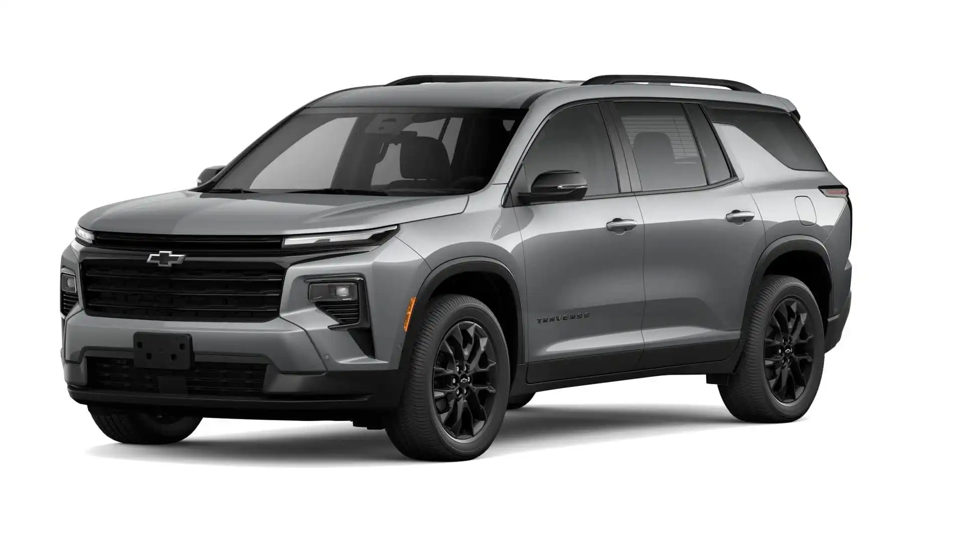 2026 Chevrolet Traverse AWD LT's photo