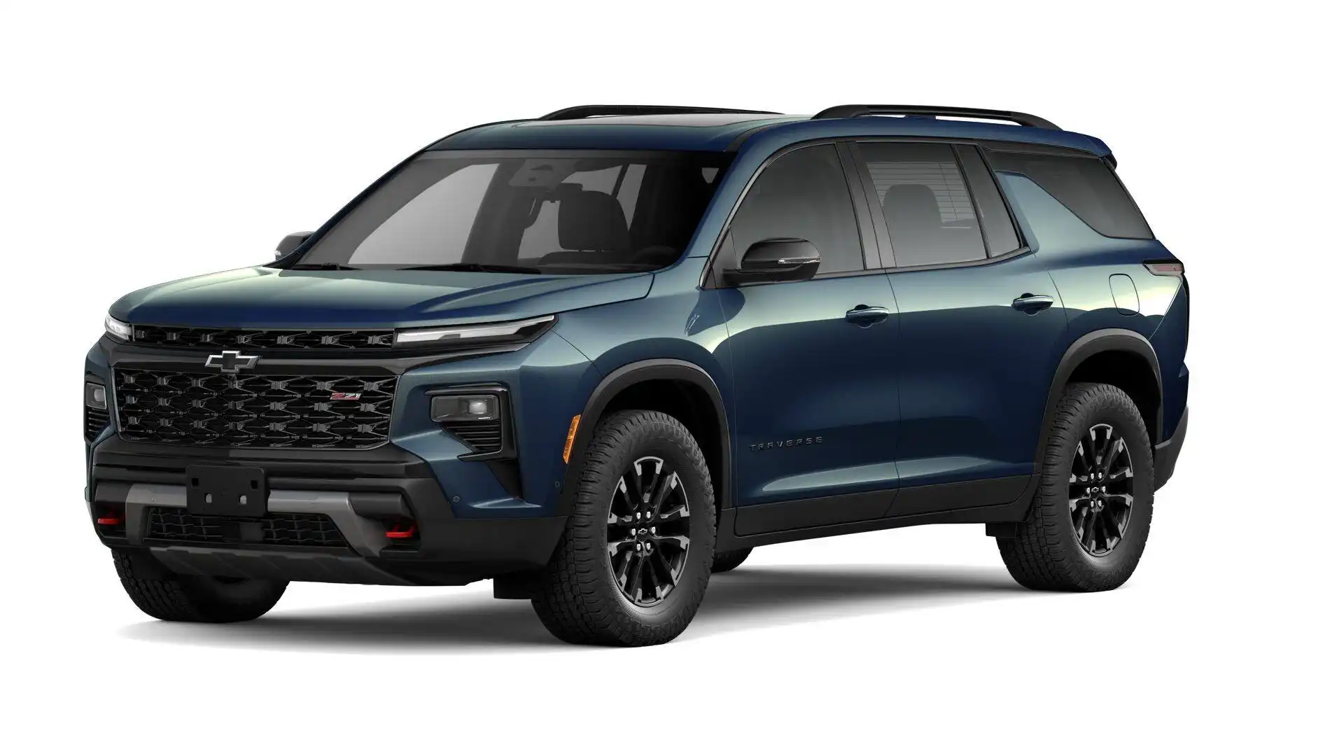 2026 Chevrolet Traverse AWD Z71's photo