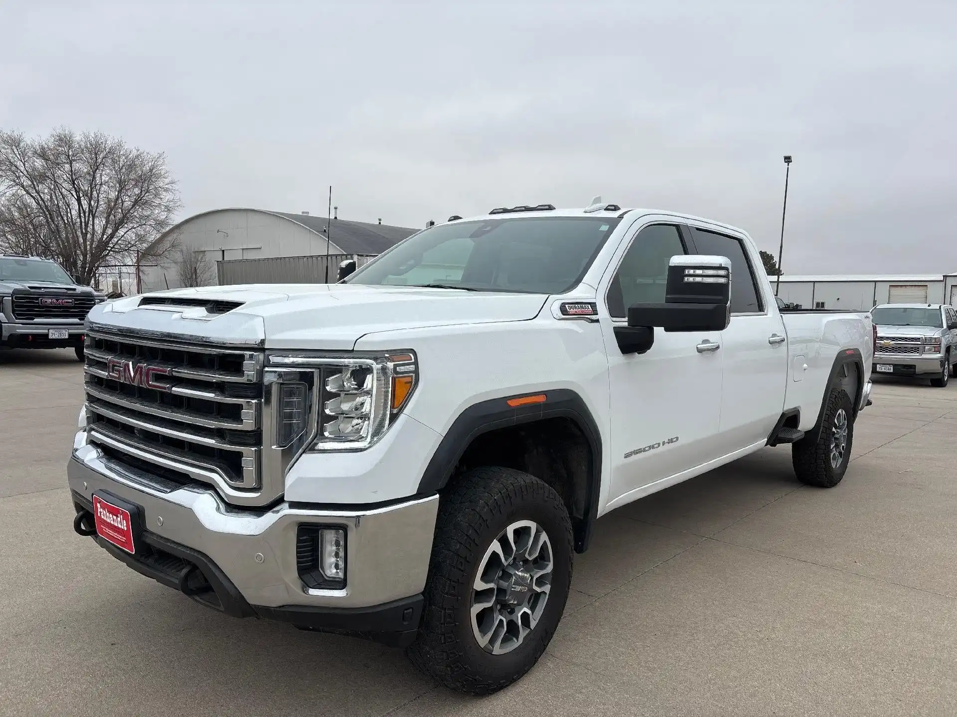 2023 GMC Sierra 4WD Crew Cab Long Box SLT's photo