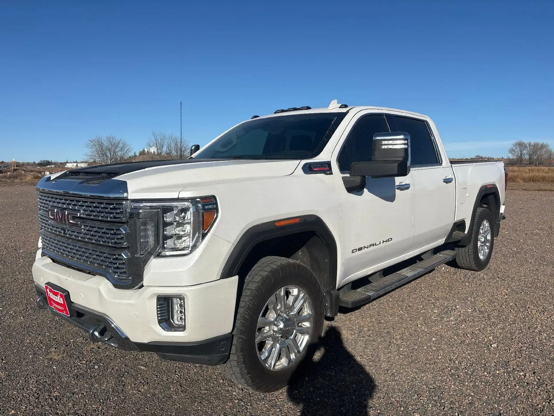 2021 GMC Sierra 4WD Crew Cab Standard Box Denali's photo