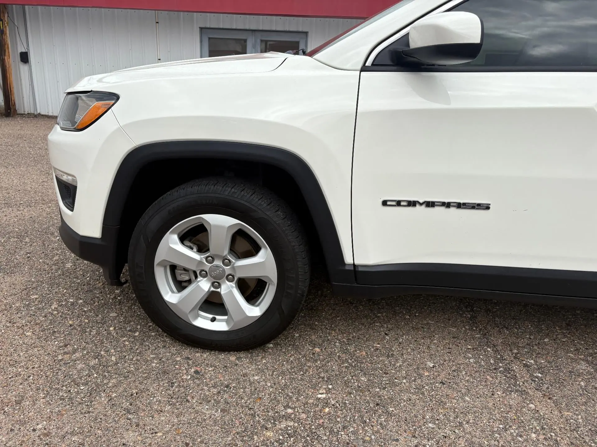 2018 Jeep Compass Latitude 4X4 photo 5
