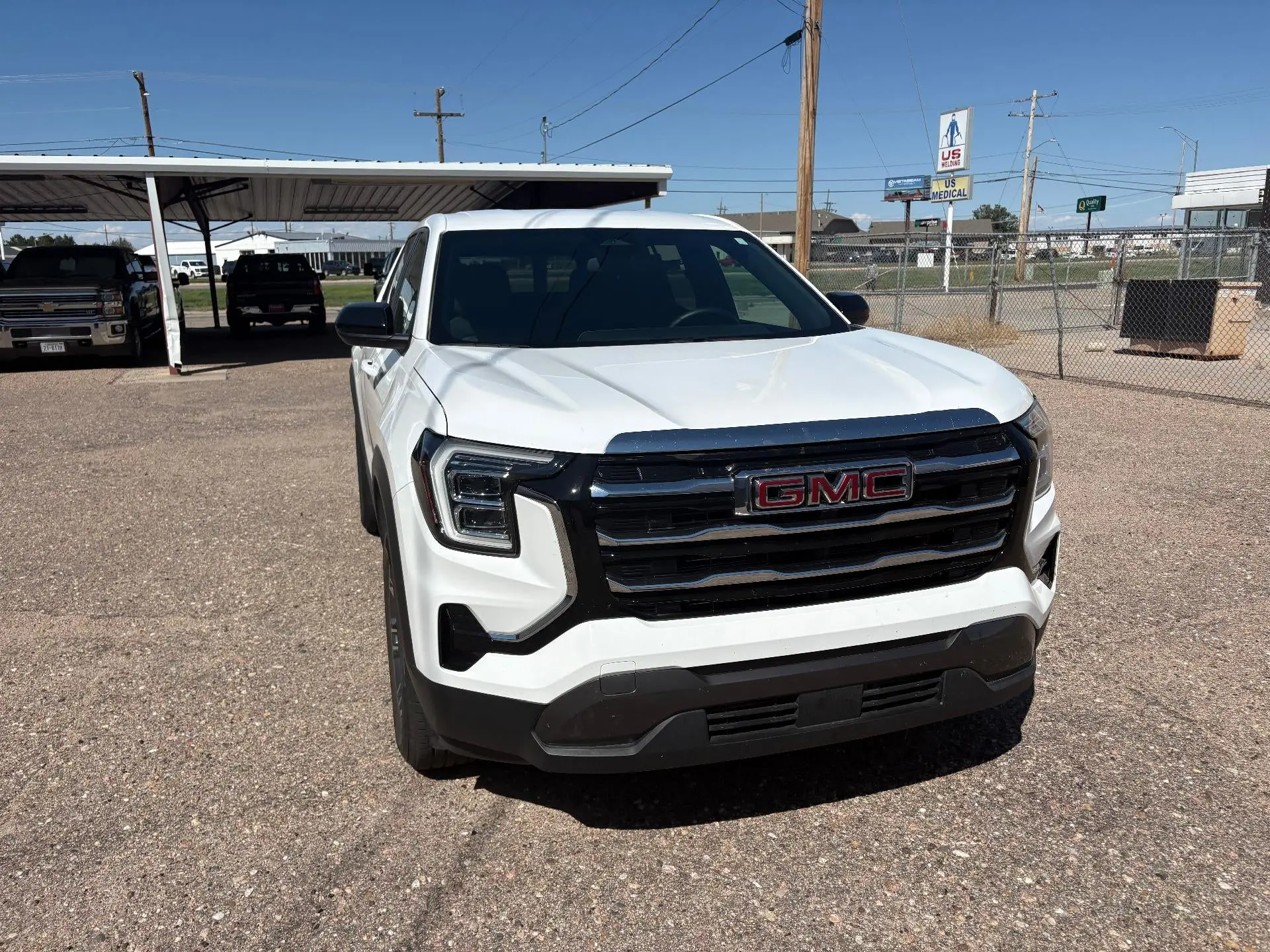 2025 GMC Terrain Elevation AWD photo 3