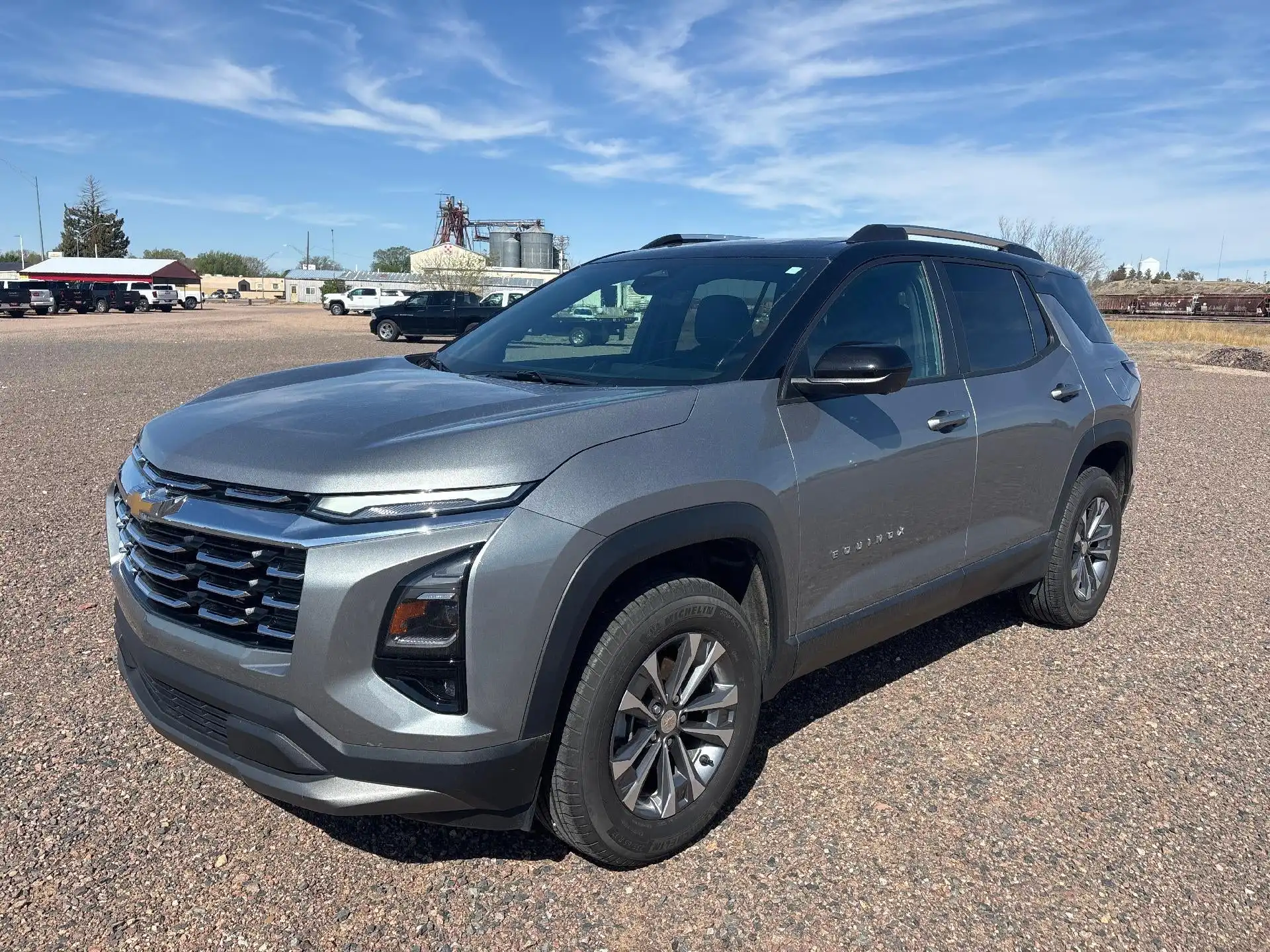 2025 Chevrolet Equinox AWD LT 1.5T's photo