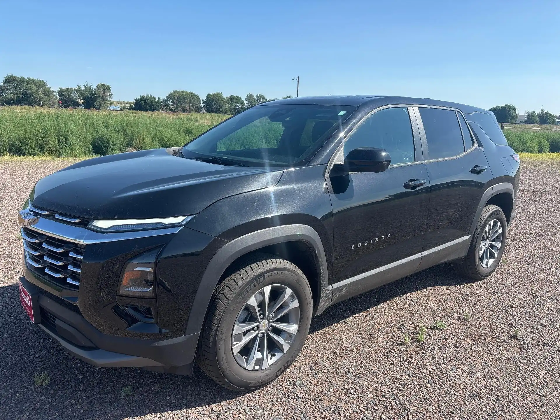 2025 Chevrolet Equinox AWD LT 1.5T's photo