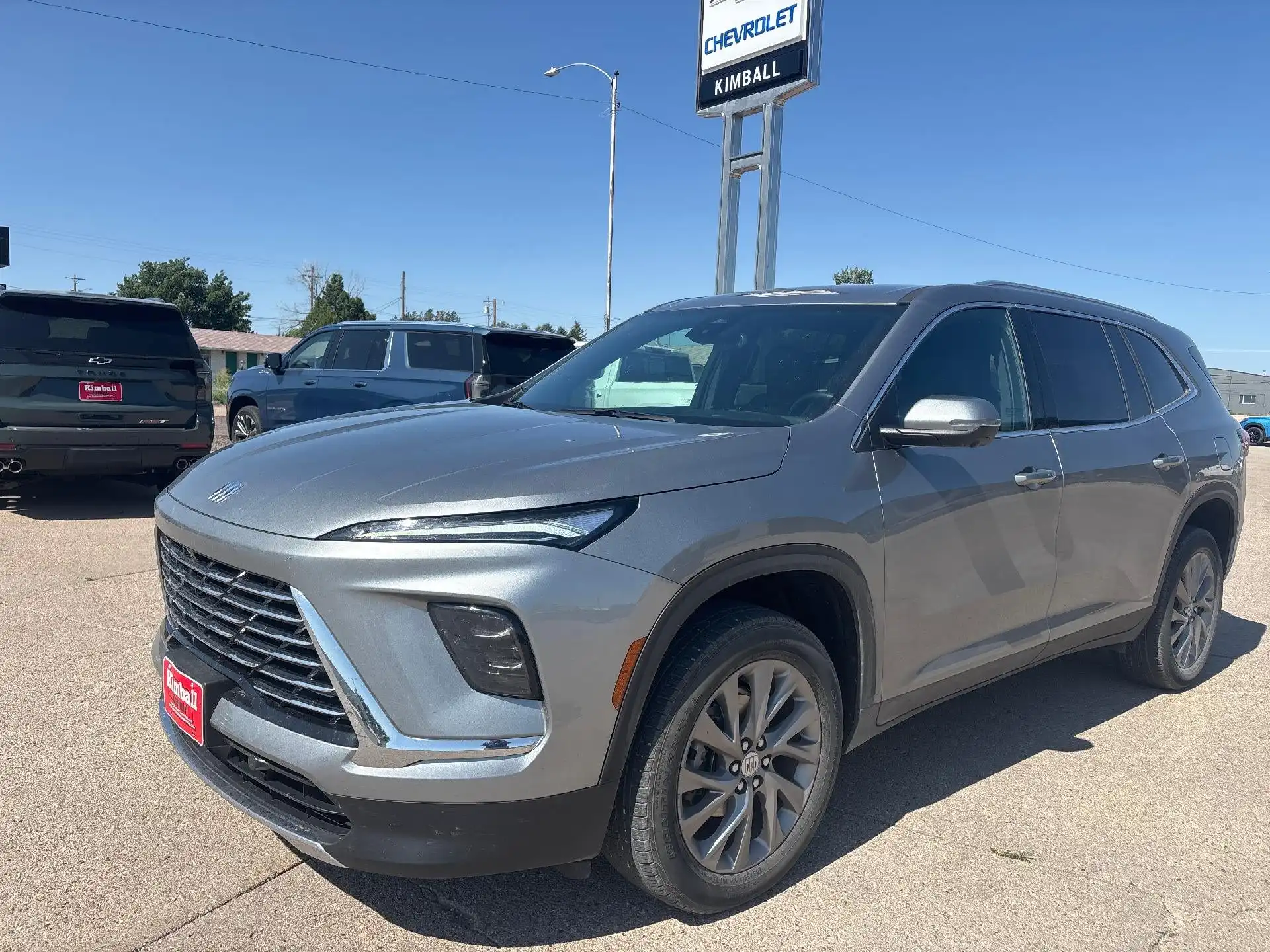 2025 Buick Enclave Preferred AWD's photo