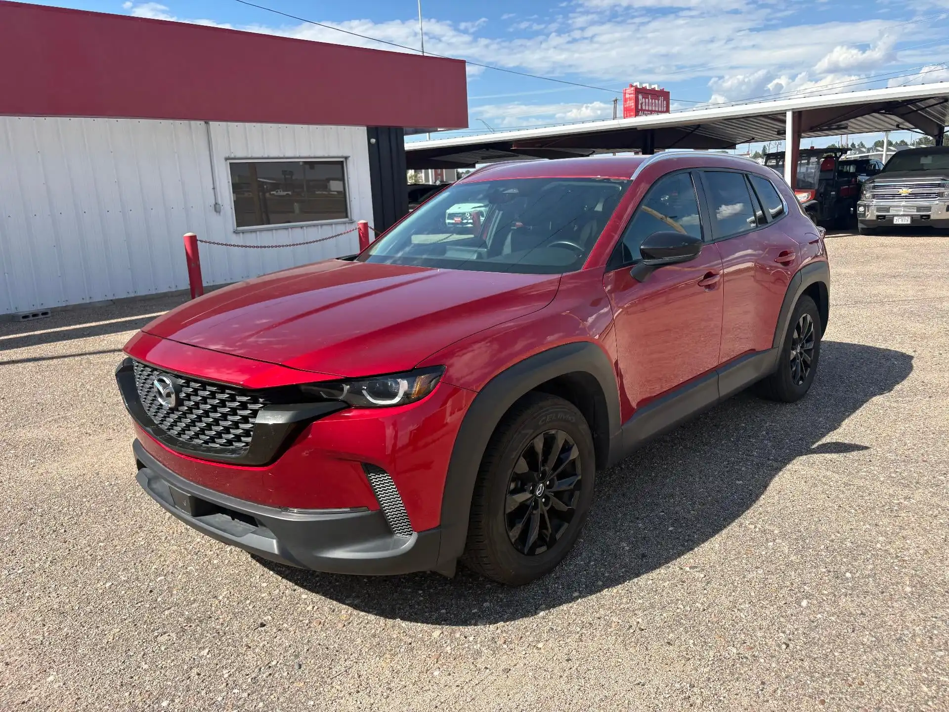 2025 Mazda CX-50 2.5 Preferred S's photo