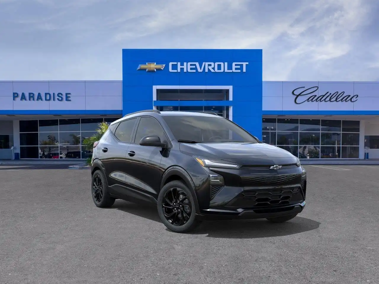 2027 Chevrolet Bolt EV RS Auto's photo