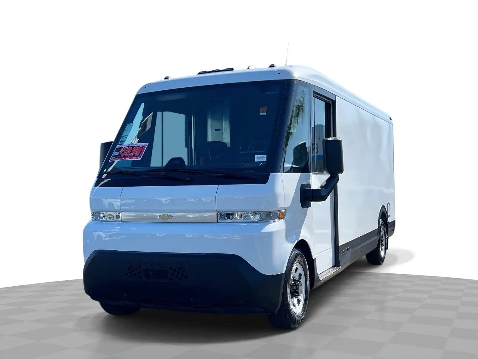 2025 Chevrolet BrightDrop BrightDrop 600 AWD's photo