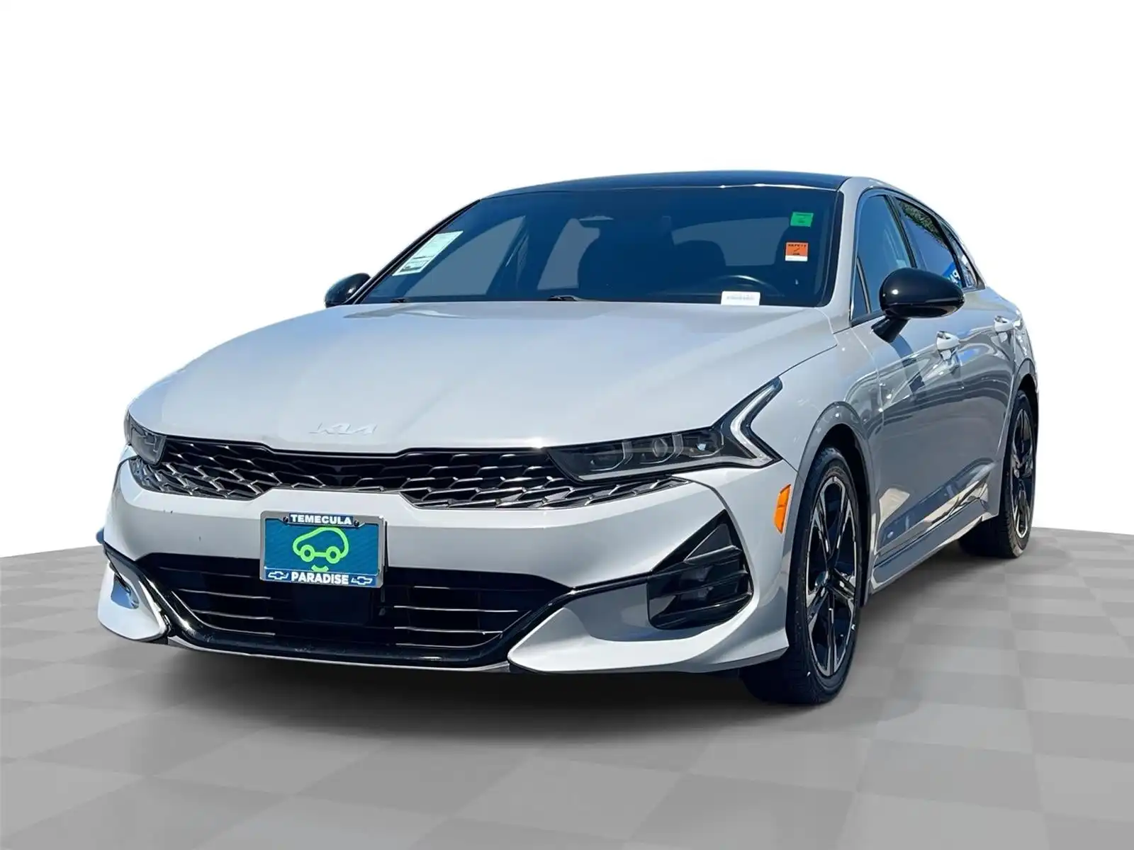 2023 Kia Optima GT-Line FWD's photo