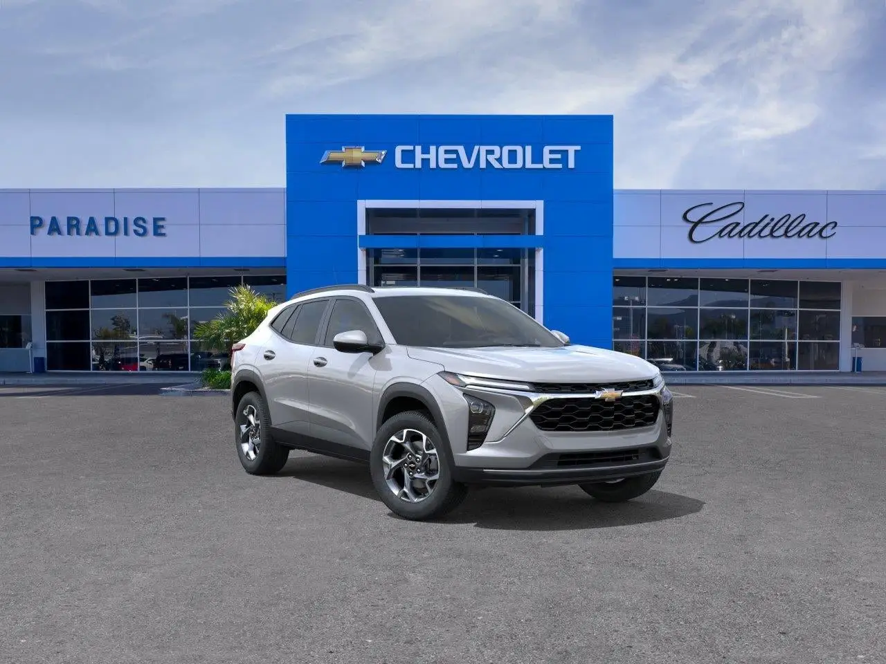 2026 Chevrolet Trax LT photo 1