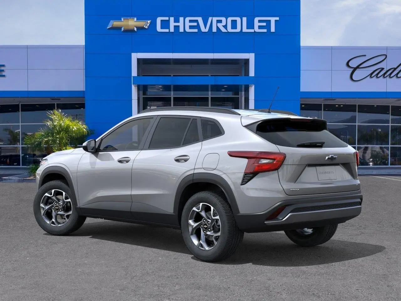 2026 Chevrolet Trax LT photo 3