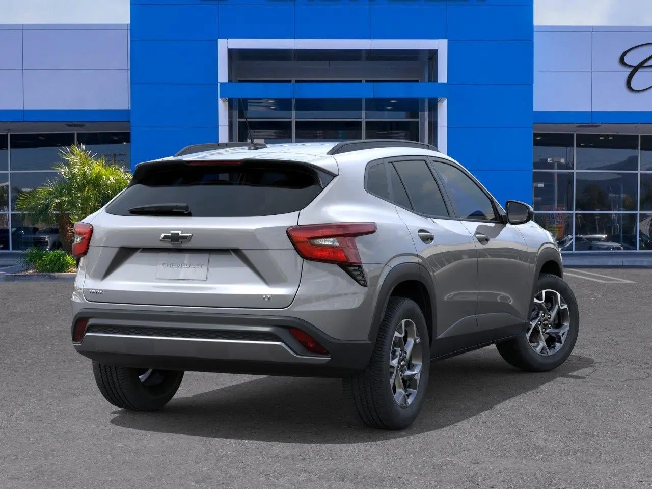 2026 Chevrolet Trax LT photo 4