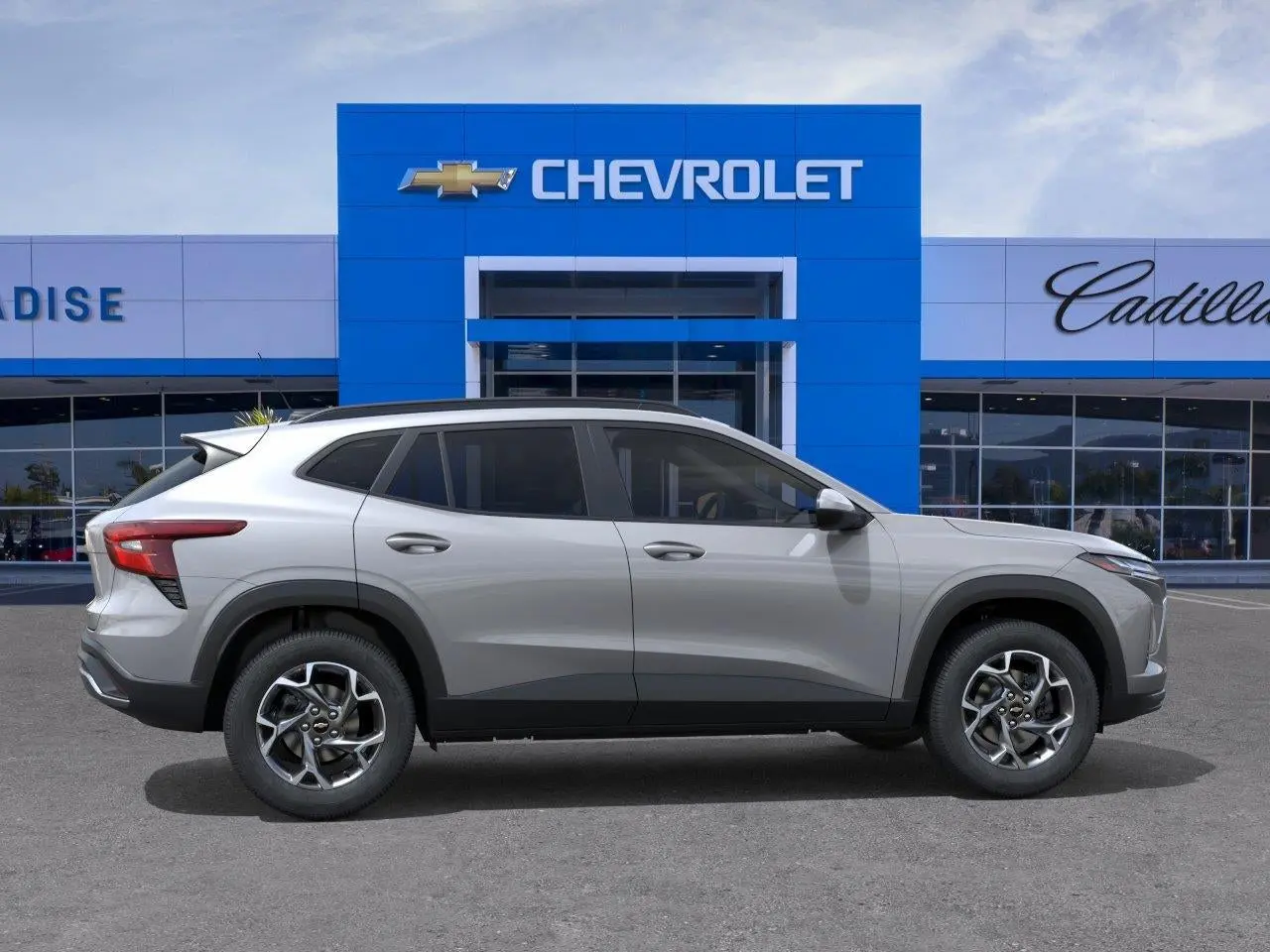 2026 Chevrolet Trax LT photo 5