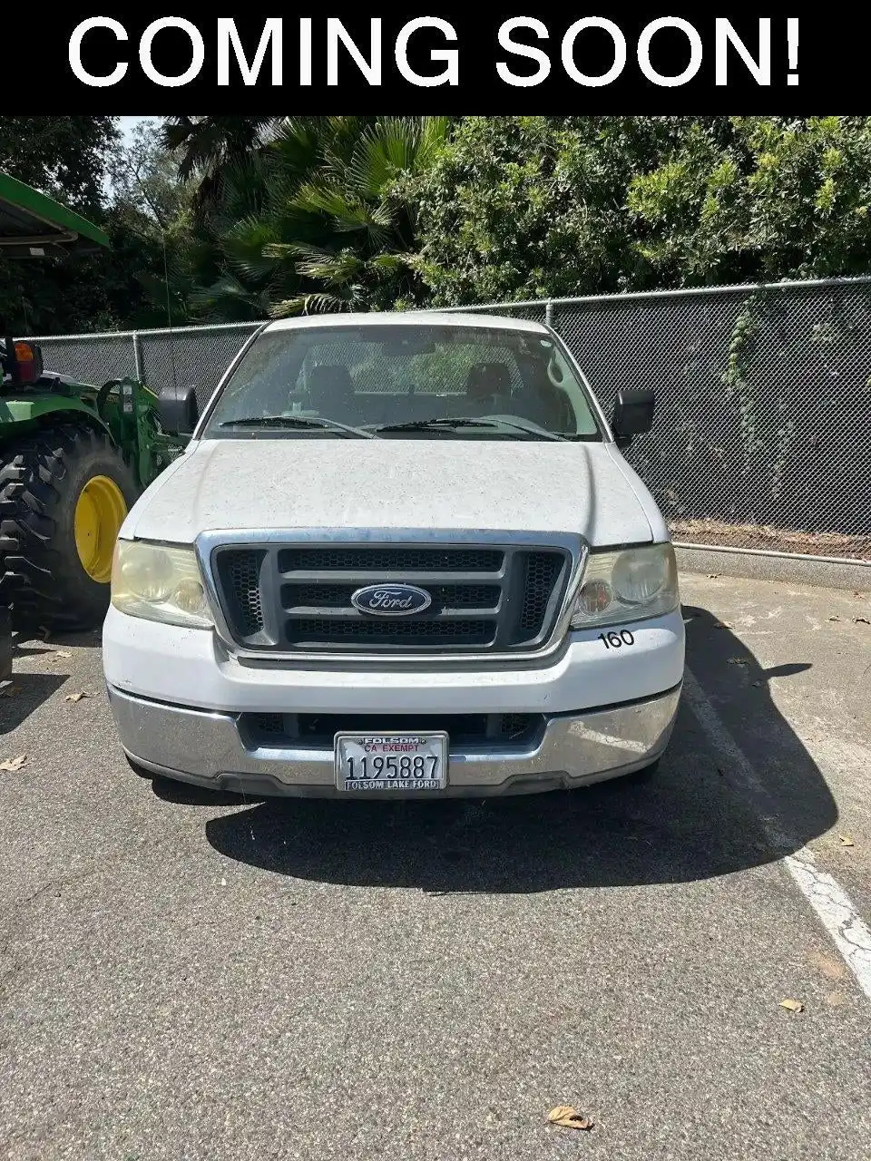 2004 Ford F-150 XL Regular Cab 126-in Styleside's photo