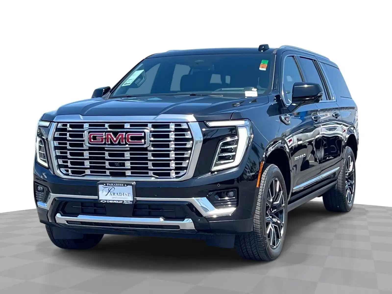2025 GMC Yukon Denali AWD's photo