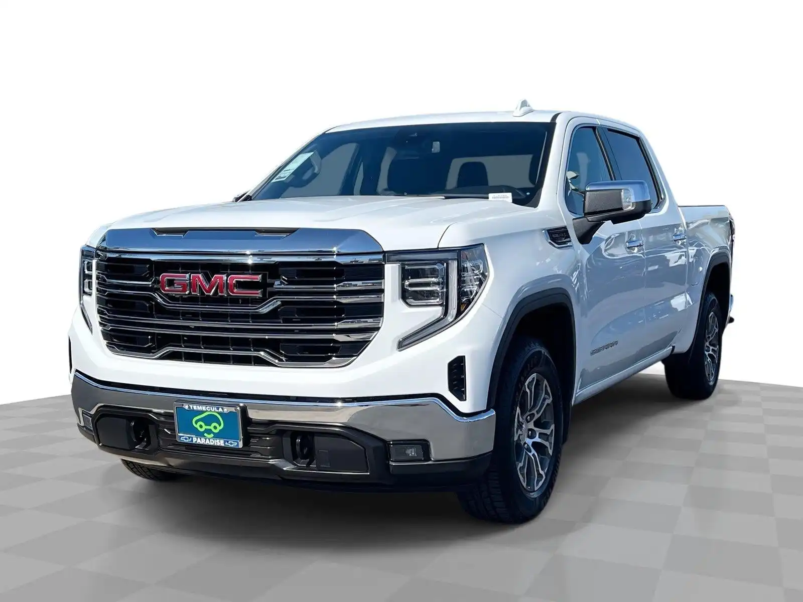 2025 GMC Sierra 2WD Crew Cab Short Box SLT's photo