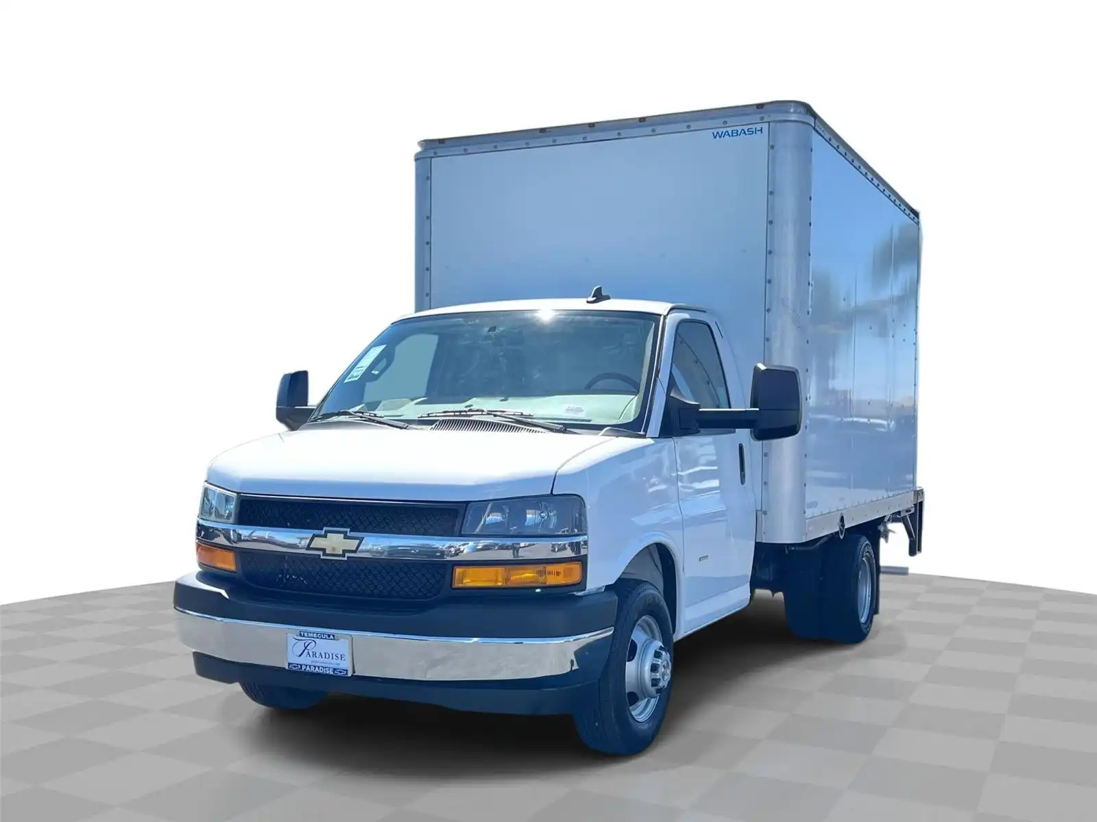 2024 Chevrolet Express 3500 139" WB's photo