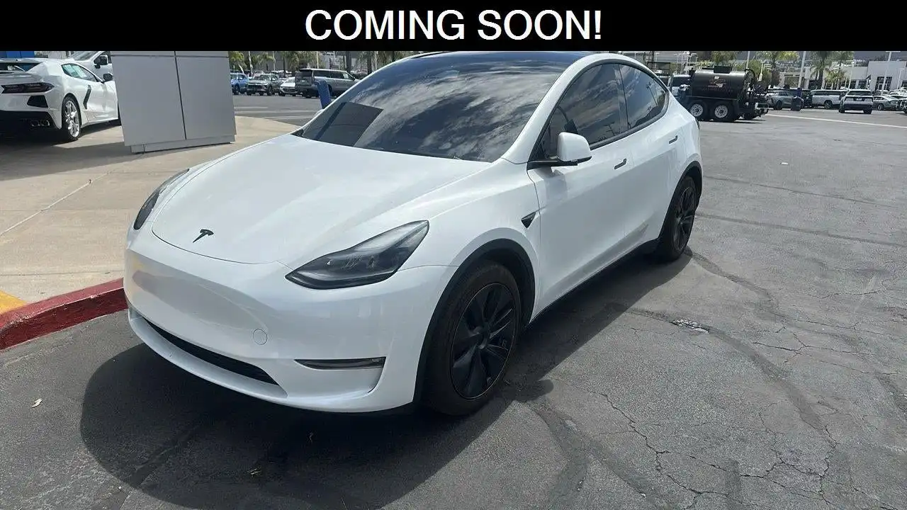 2024 Tesla Model Y Long Range Dual Motor All-Wheel Drive's photo