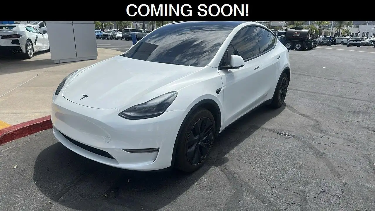 2024 Tesla Model Y Long Range Dual Motor All-Wheel Drive's photo
