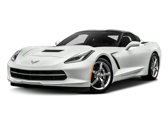 2017 Chevrolet Corvette Stingray Coupe 3LT's photo