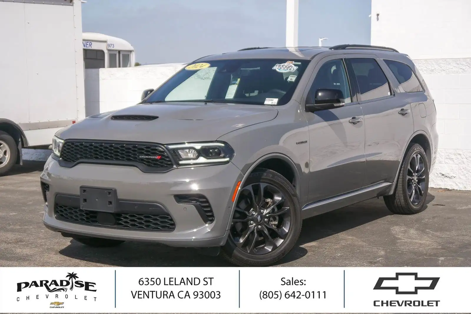 2024 Dodge Durango R/T Plus RWD's photo