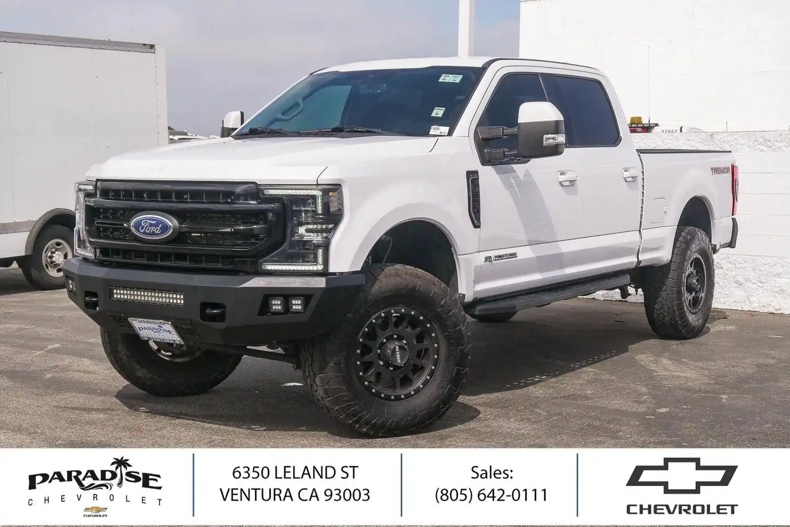 2021 Ford F-250 Lariat 4x4 Crew Cab 6-3/4' Box's photo