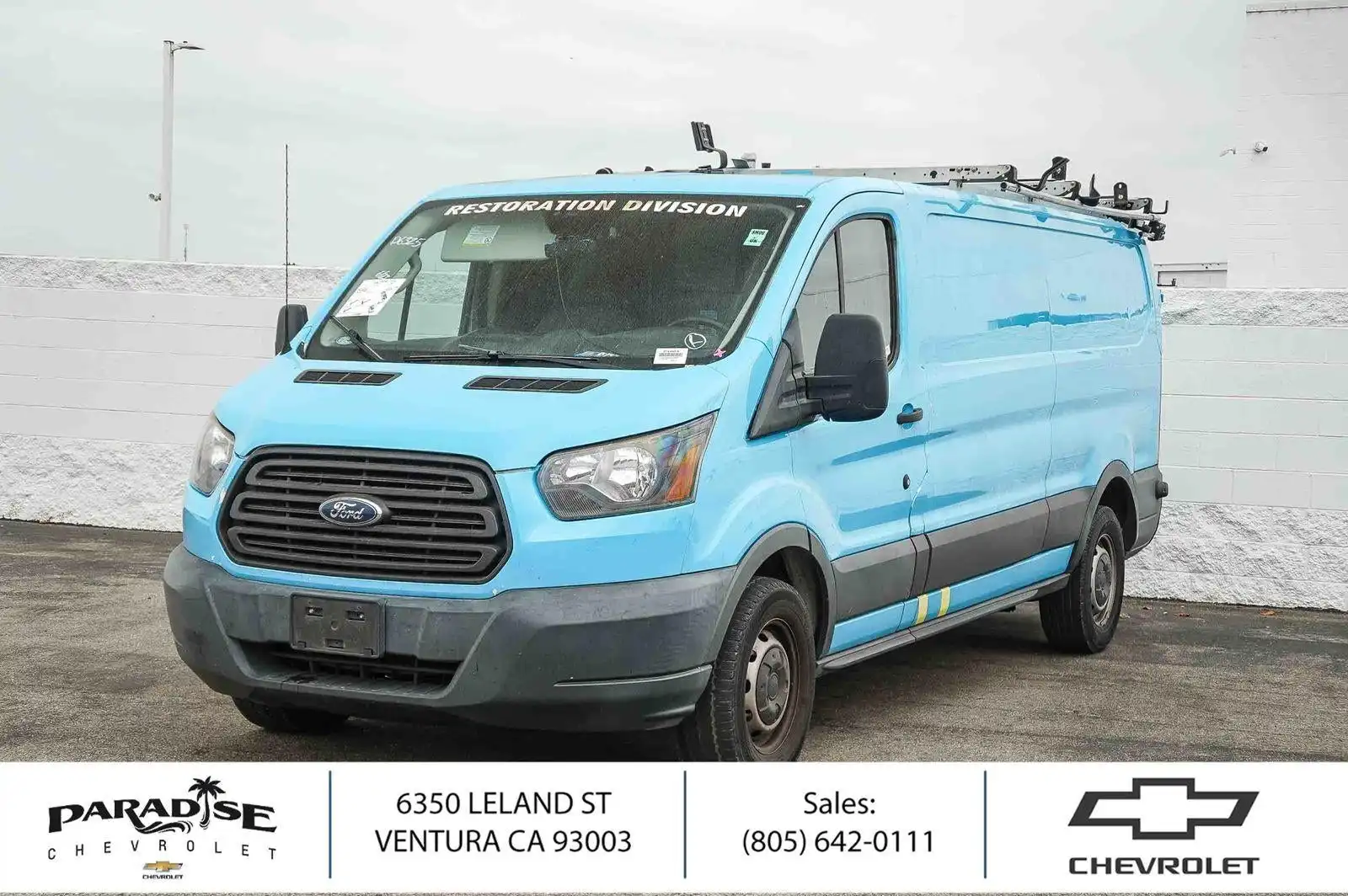 2017 Ford Transit 150 Van Low Roof Sliding Pass. 148 WB's photo