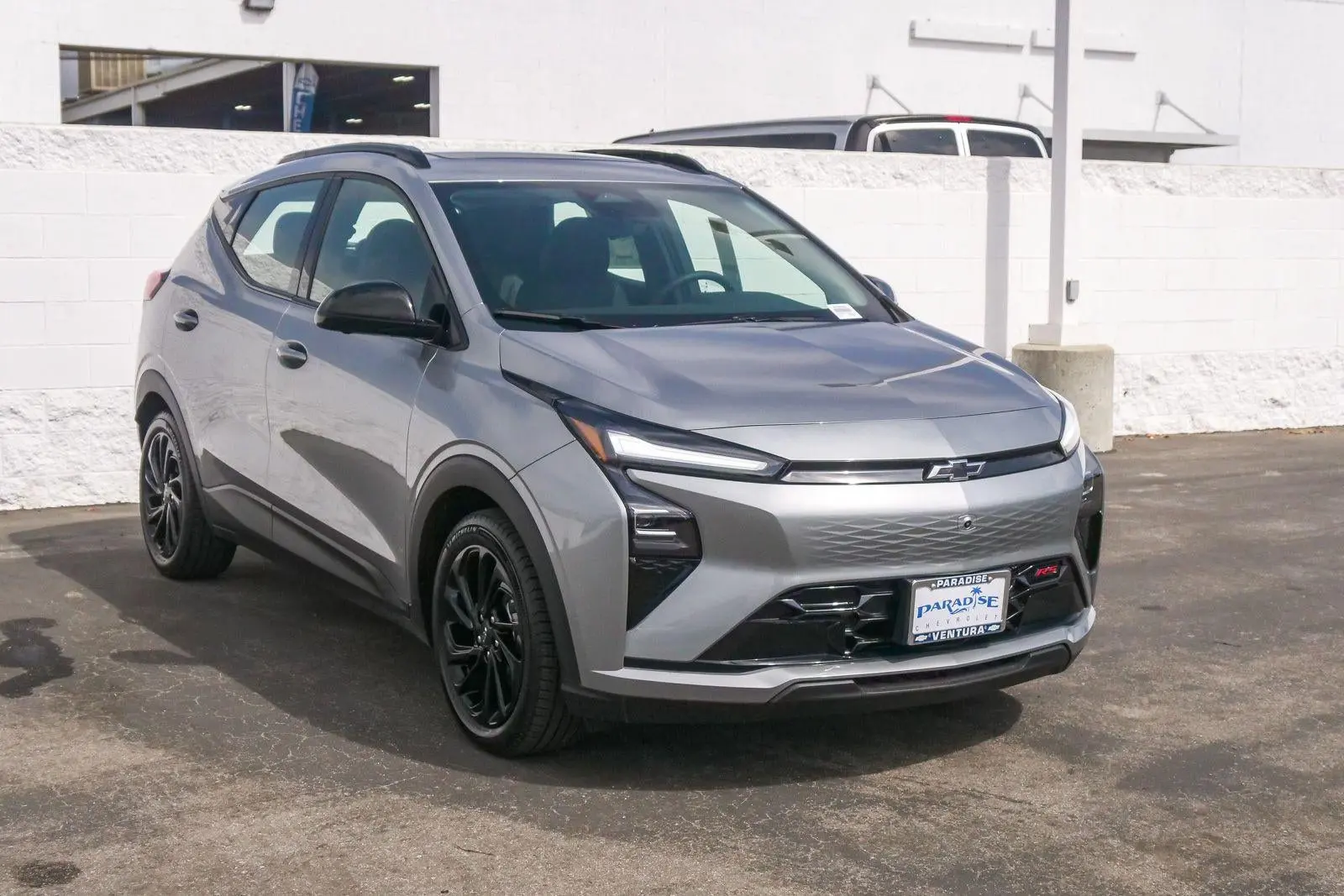 2027 Chevrolet Bolt EV RS Auto photo 3