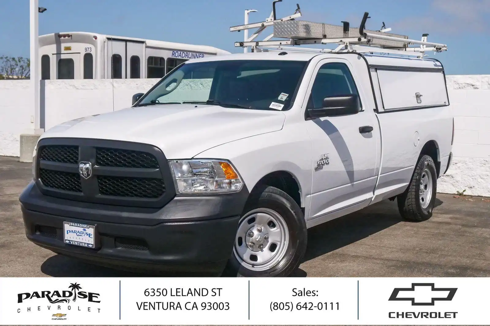 2023 RAM 1500 Classic Tradesman Regular Cab 8''s photo
