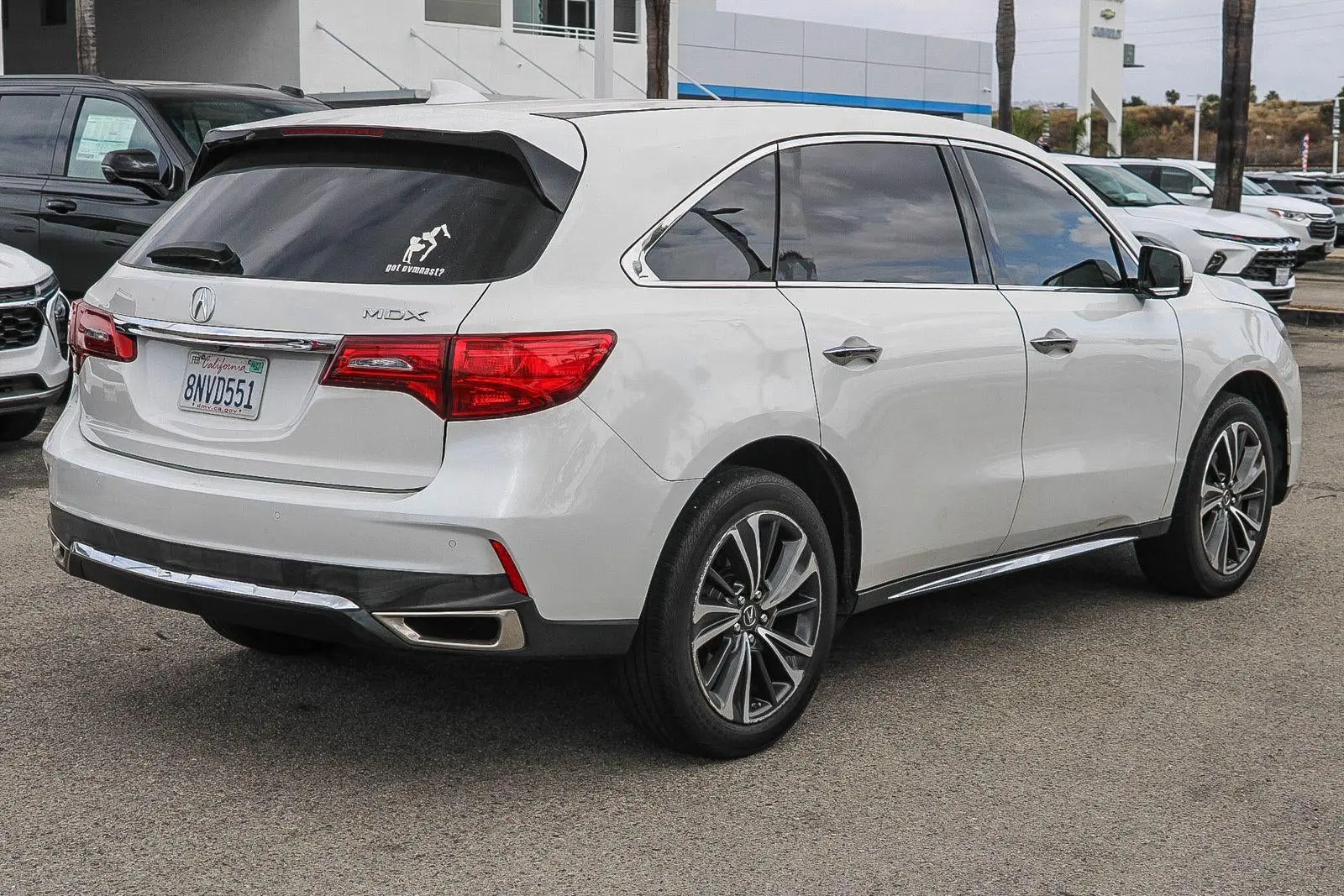 2020 Acura MDX Technology Package photo 4