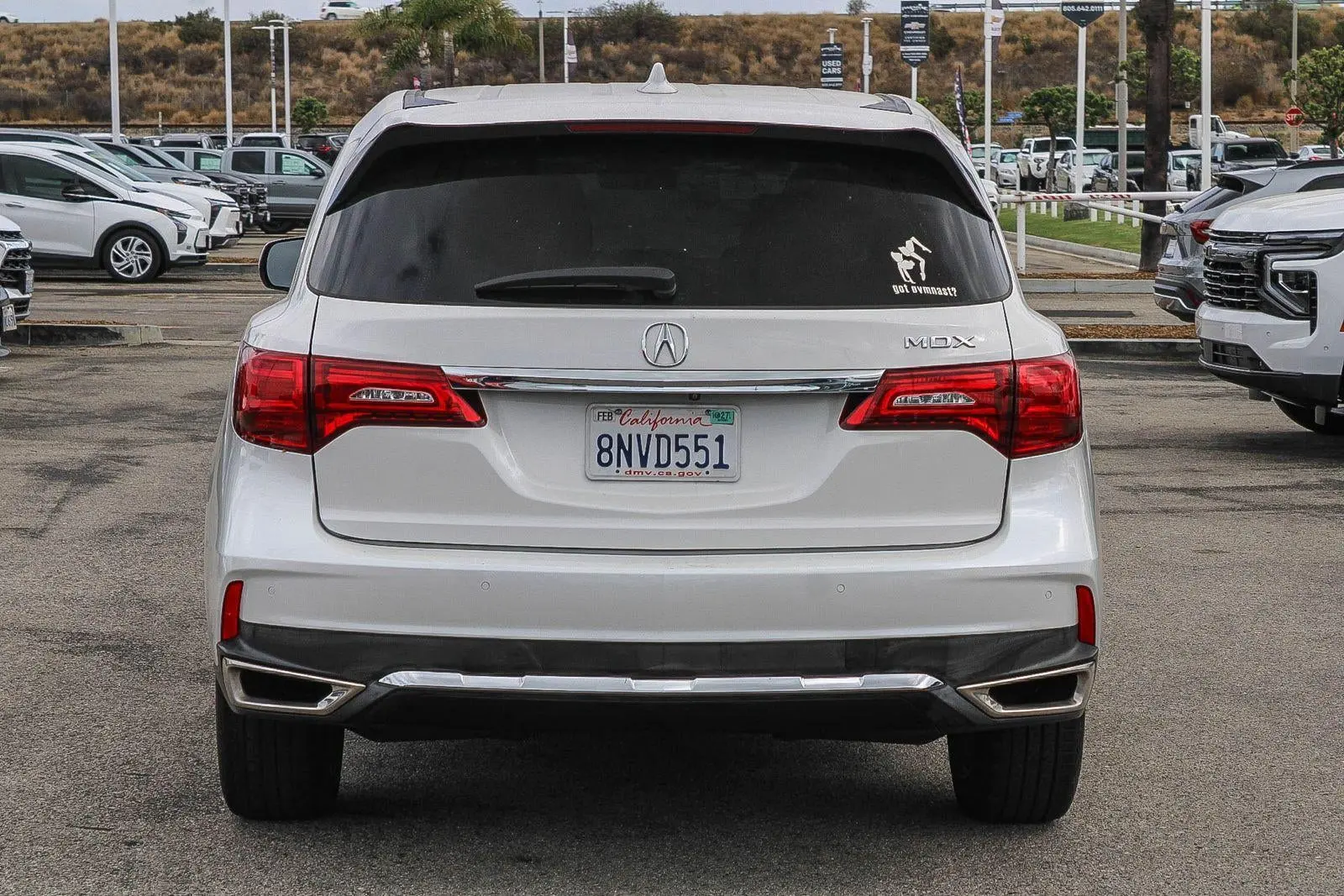 2020 Acura MDX Technology Package photo 5