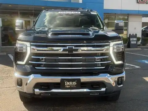 2026 Chevrolet Silverado HD LTZ 4WD Crew Cab Long Box DRW's photo