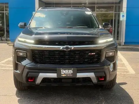 2026 Chevrolet Traverse Z71 AWD's photo