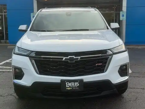 2023 Chevrolet Traverse RS AWD's photo