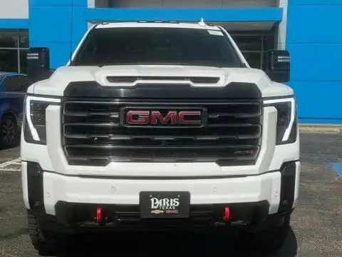 2025 GMC Sierra AT4 4WD Crew Cab Standard Box's photo