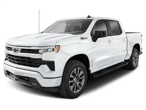 2026 Chevrolet Silverado 1500 RST Crew Cab Short Box's photo