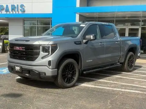 2026 GMC Sierra Elevation 4WD Crew Cab Standard Box's photo