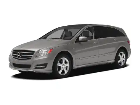 2012 Mercedes-Benz R-Class R350 BlueTEC's photo